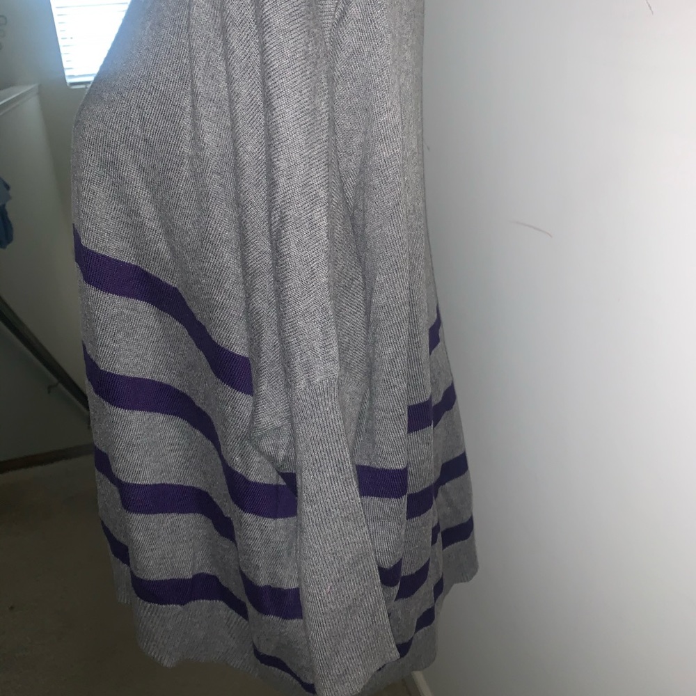 Gray & Purple tip - Picture 3 of 4